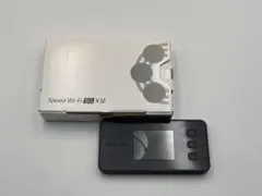 NAR03クレードルセット 美品 Speed Wi-Fi 5G X12 クレードルセット NAR03 - メルカリ