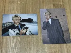 INI 2nd写真集 HMV特典生写真 ポストカード 田島将吾