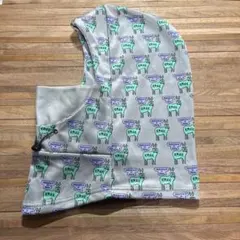 km4k スノーボード フードウォーマー