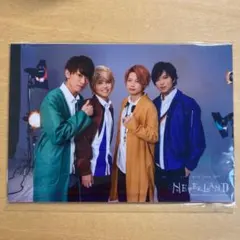 NEVER LAND フォトセ