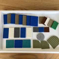 レゴ正規品 プレート基礎板おまとめ②