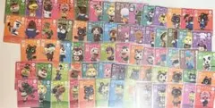【匿名配送】どうぶつの森 amiibo SPカード アミーボカード