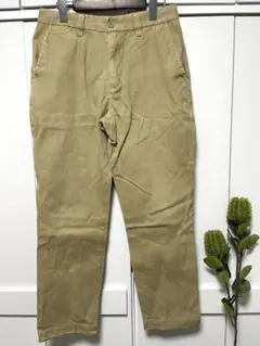 チノパン アーバンリサーチ 定番ベージュ カジュアルパンツ 38