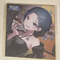 プロセカ　桐谷遥　色紙　62c
