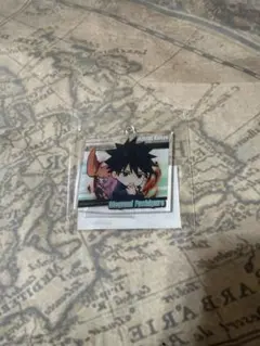 まるくじ 呪術廻戦 アクリルキーホルダー 伏黒恵