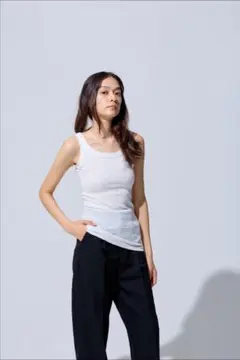 お値下げ 新品未使用 THE NEW HOUSE COOPER TANK TOP - メルカリ