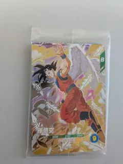 ドラゴンボールスーパーダイバーズ 孫悟空 悟空の想い 未開封品