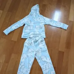 すみっコぐらし フリースパジャマ 150cm〜160cm