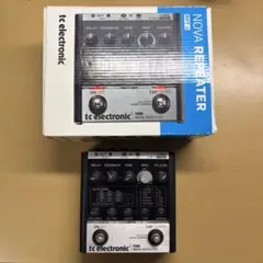 t.c. electronic M-ONE アウトボード エフェクター - メルカリ