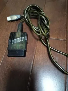 PSコントローラー USB変換アダプター