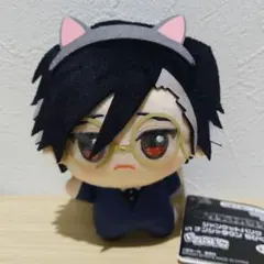 ジャンケットバンク in ナンジャタウン ちびぐるみ ぬいぐるみ 村雨礼二