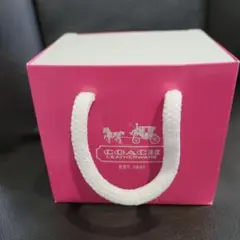 COACH　マグカップ