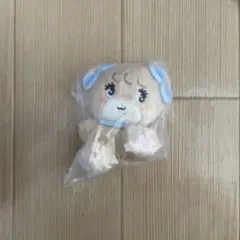 LIL ala mode mikko ラテ おすわりぬいぐるみ ガチャガチャ