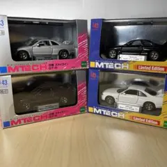2026年最新】スカイライン ミニカー 1/43の人気アイテム - メルカリ