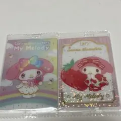 サンリオキャラクターズ ウエハース10 スペシャルカード マイメロディ