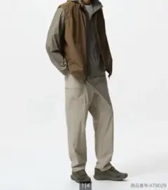 ユニクロ ギアパンツ 男女兼用S