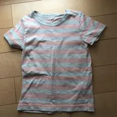 Tシャツ　100㎝　無印良品