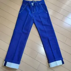 新品未使用　ボンポワン　パンツ　サイズ8のサムネイル