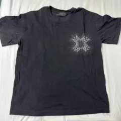 AMIRI ブラック Tシャツ グラフィック