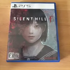 SILENT HILL f