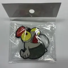 スプラトゥーン コジャケ ラバーキーホルダー