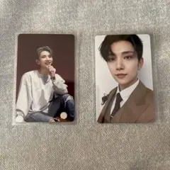 SEVENTEEN ジョシュア トレカセット