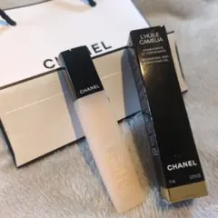 【新品】シャネル ユイル ア オングル 11ml