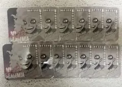 僕のヒーローアカデミア ヒロアカ 死柄木弔 コースター 原画展 アートコースター