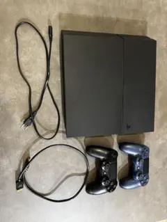 PS4 本体 CUH-1200A コントローラー2個付き 動作確認済み