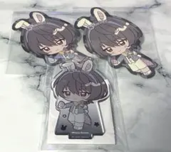 あんスタ アニカフェ アクスタ ステッカー 朔間凛月