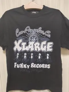 XLARGE ブラック Tシャツ Mサイズ