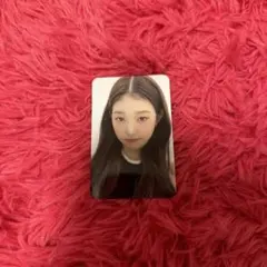 IVE afterlike musickorea 特典トレカ　ウォニョン