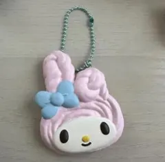 サンリオ　マイメロ　手作りおやつチャーム　しぼりクッキー