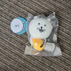 ナガノマーケット ぷちミニマスコット（チェーンソー）