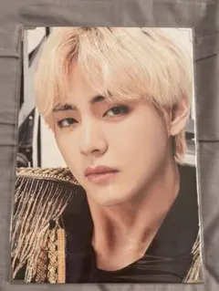 BTS テヒョン テテ V プレミアムフォト speak your self