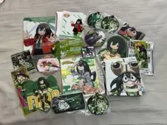 僕のヒーローアカデミア 蛙吹梅雨 グッズセット - メルカリ