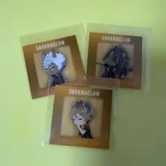 ツイステ　スクエアカード　サバナクロー　レオナ　ジャック　ラギー