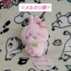 ちいかわ　ぬいぱれっと　さくらいろ　マスコット　うさぎ　③