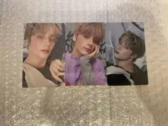 tomorrow x together 誓い ヒュニンカイ トレカ