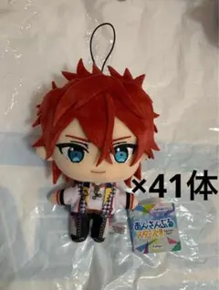 新品未使用 クレビ燐音41体セット あんさんぶるスターズ‼︎ぬいぐるみ