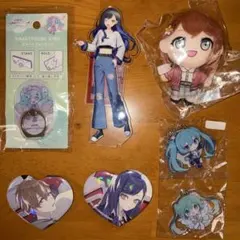 プロセカ 初音ミク グッズ まとめ売り S