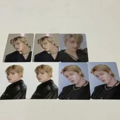 TREASURE ハルト トレカ まとめ売り