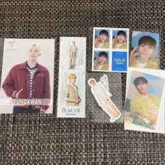 SEUNGKWAN SEVENTEEN スングァン