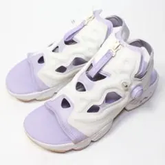 新品 リーボック インスタポンプフューリー サンダル 25cm