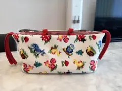 フェイラー　ベビーカーポーチ　ハイジフレンズフォレスト