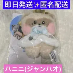 zeroni hanini ゼロニ　ハニニ　ぬいぐるみ Amazon.co.jp: ZB1 zeroni UP ハオ ハニニ ウィンター