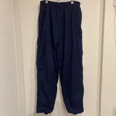 NIKE ナイロンパンツ　90s