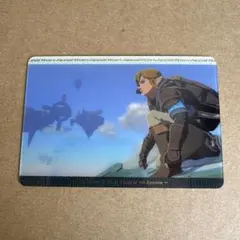 ゼルダの伝説 ティアーズオブザキングダム ウエハース　トレカ