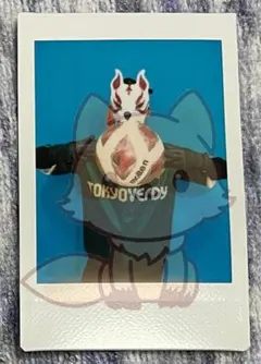 O-MENZ オーメンズ 狐 チェキ