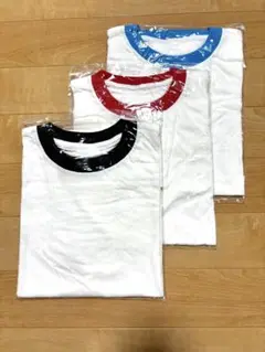 WONDA 缶コーヒー ノベルティTシャツ 3枚セット　白Tシャツ